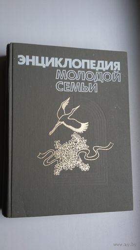 Энциклопедия молодой семьи (660 стр.)