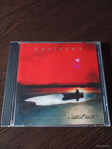 Anathema - A Natural Disaster (CD)
