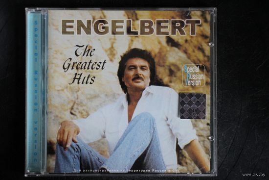 Engelbert – The Greatest Hits (CD)