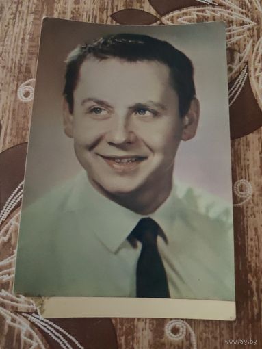 Артисты Табаков