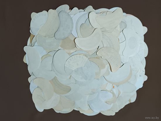 Отличная возможность почти даром пополнить коллекцию и обменный фонд: Советские пивные этикетки в типографском состоянии по 1 р. за штуку (3652)