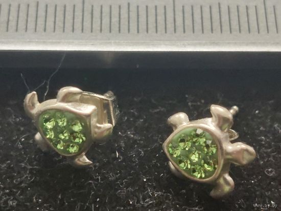 Серьги