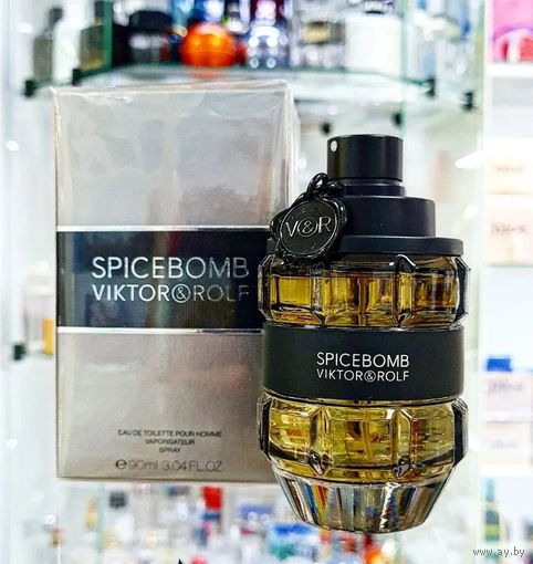 Viktor & Rolf Spicebomb -90ml. edt.