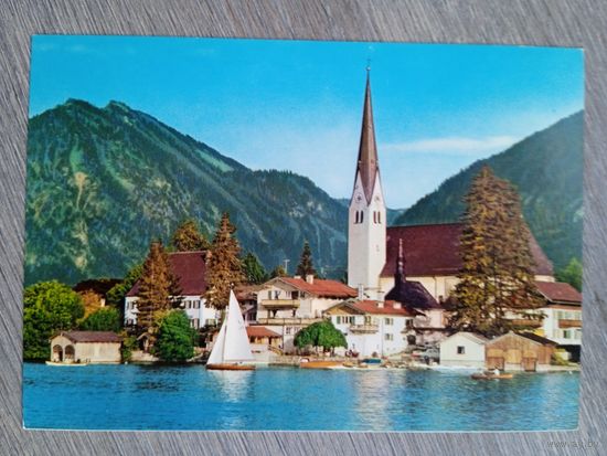 Южная Бавария, Роттах-Эгерн на Тегернзее