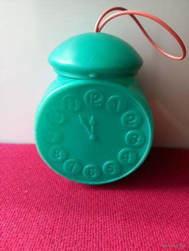 Коробка С Новым Годом. Новогодняя игрушка СССР.