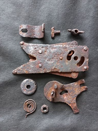 Саперные ножницы корсак на трёху