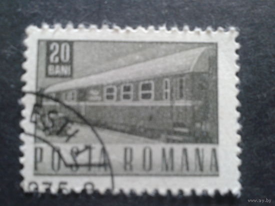 Румыния 1967 стандарт