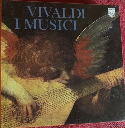 Вивальди . Бокс из 18LP . Новый