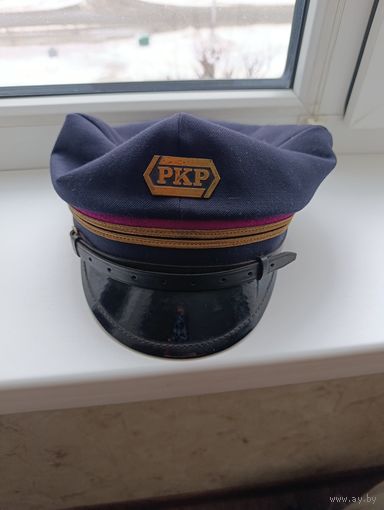 Фуражка польская (2).