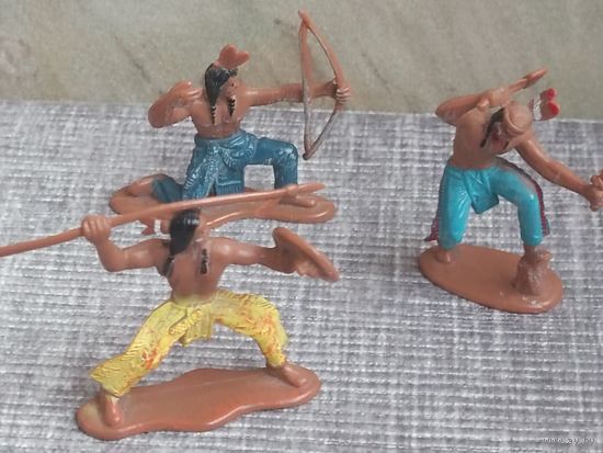 Индейцы (цена за одного)