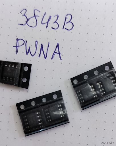 ШИМ Контроллер 3843B PWNA