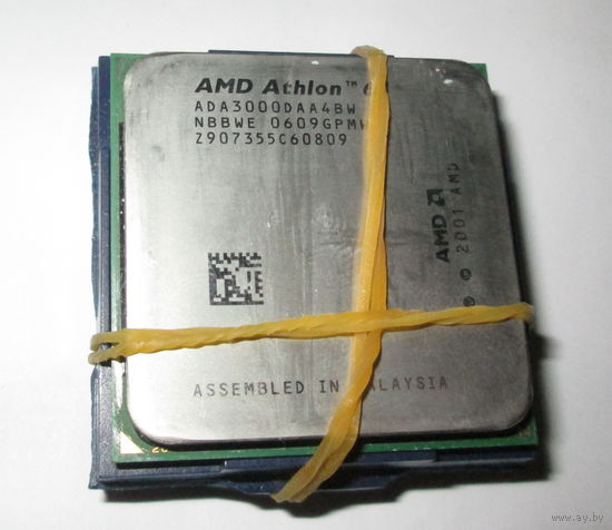 Процессор Athlon 3000 939 чипсет