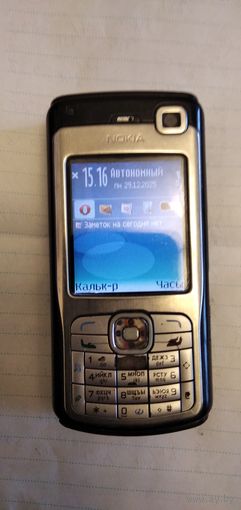 Сотовый телефон NOKIA N70