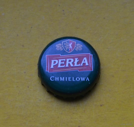 Пивная крышка.