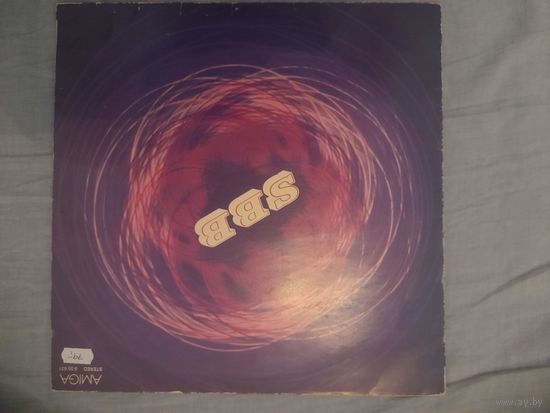 SBB  "SBB" GERMANY AMIGA 10.12 M -NM-