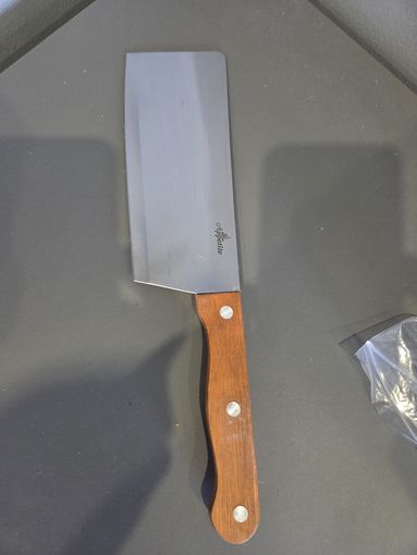 Нож тяпка секач