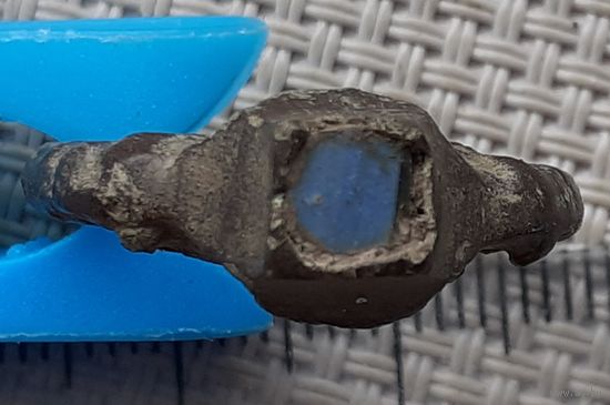 Старинный перстень.