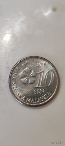 Малайзия 10 сен 2019