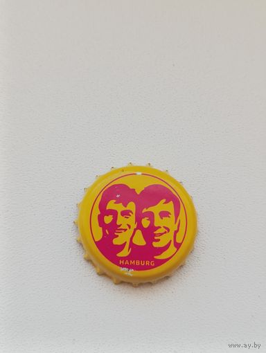 Пивные крышки - пробки