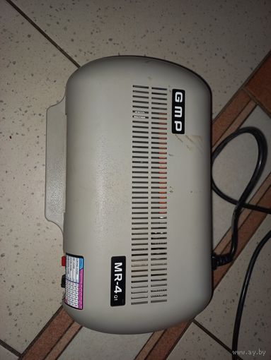 Пакетный ламинатор GMP MR-4 (Mylam 4) мало использовался