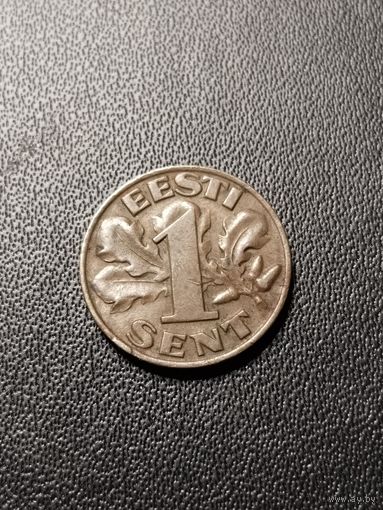 1 сент 1929. Хорошее состояние! С 1 рубля