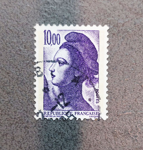 Франция 1988. Стандарт