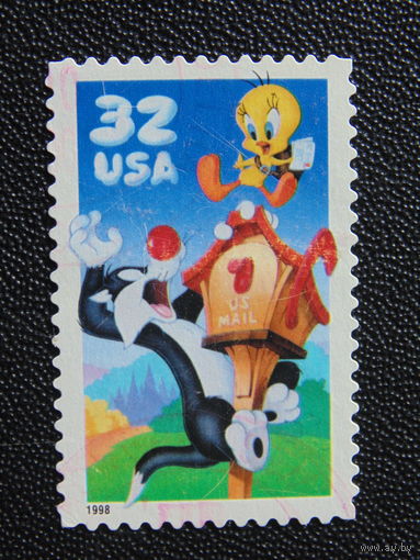 США. 1998 г.