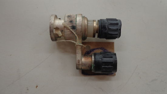 Переходник для вч кабеля