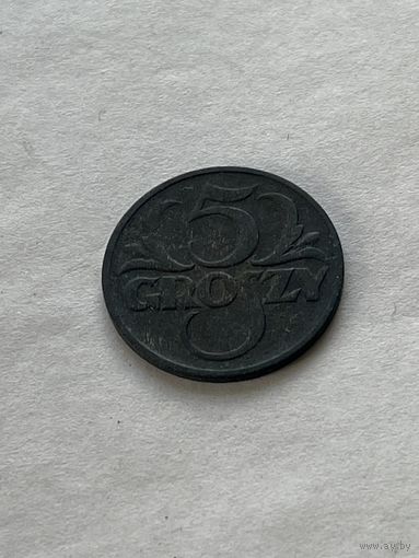 5 грошей 1935