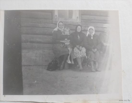 Старое фото в коллекцию