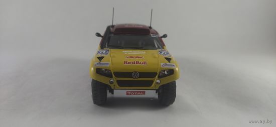 1/43 VW Touareg Dakar