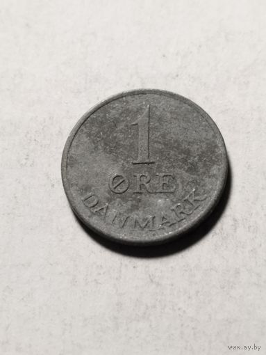 Дания 1 оре 1964