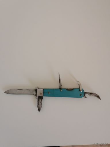 Нож охотничий. "Москва"