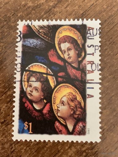 Австралия 1995. Рождество. Полная серия