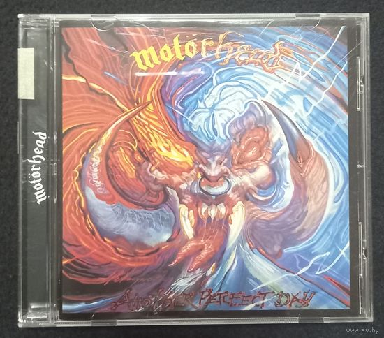 CD,(Japan) Motorhead – Another Perfect Day