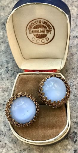 Брошь. Парные броши