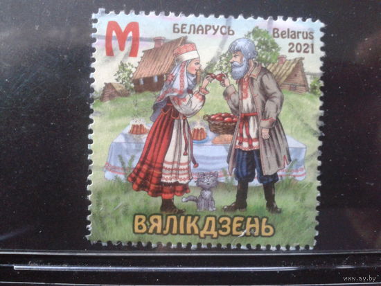 2021 Пасха