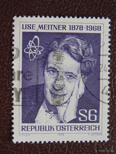 Австрия 1978 г.