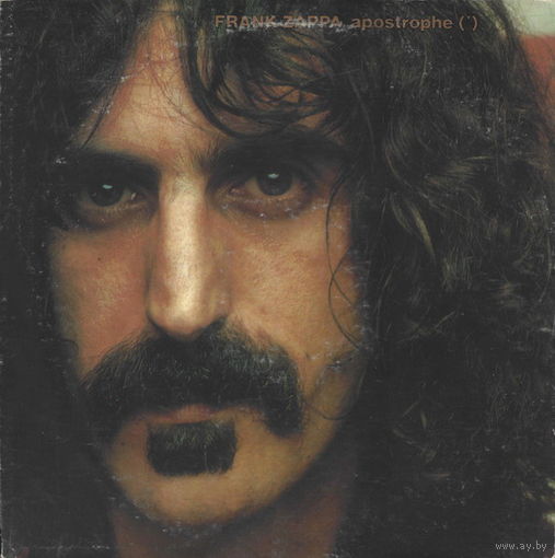 Frank Zappa – Apostrophe ('), LP 1974