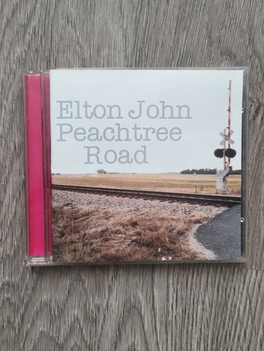 Elton John - Peachtree Road