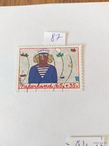 Нидерланды  1987