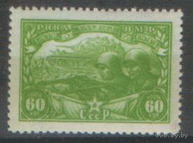 Заг. 775. 1943. Танковый десант. чиСт.