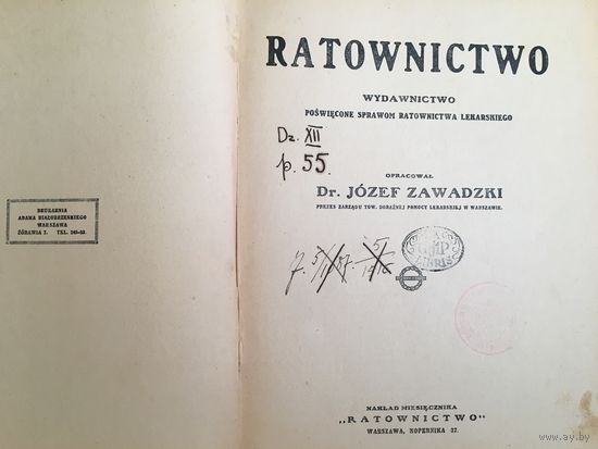 Ratownictwo