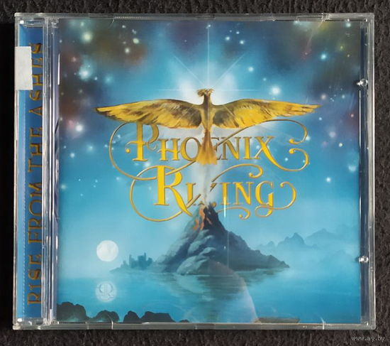 CD,(Норвегия) Phoenix Rizing – Rise From The Ashes