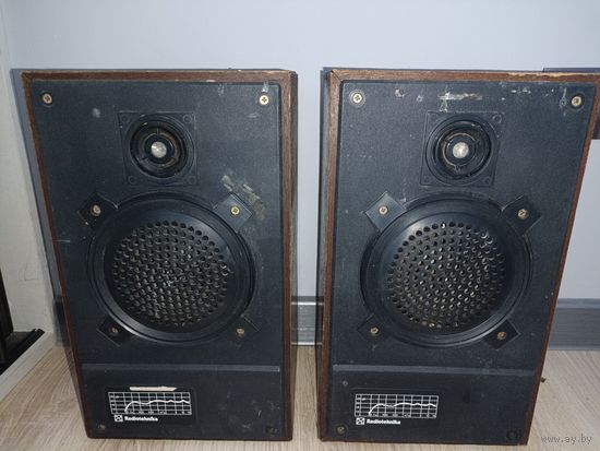 Колонки СССР