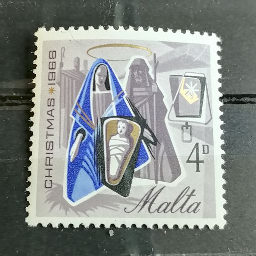 Мальта 1966 Религия