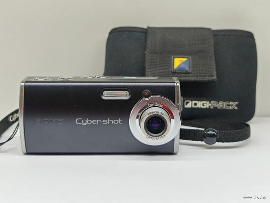 Фотоаппарат Sony Cyber-shot DSC-L1 4,1 Мп. Рабочий!  С Рубля