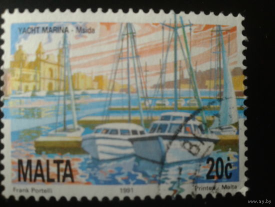 Мальта 1991