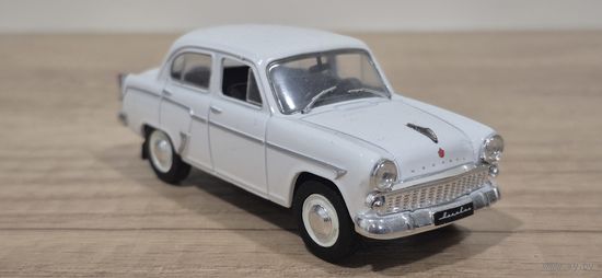 МОСКВИЧ-403. Автолегенды СССР