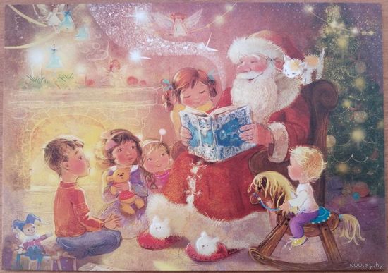 Чудесные сказки. Е.Бабок. Россия. 2020 г.